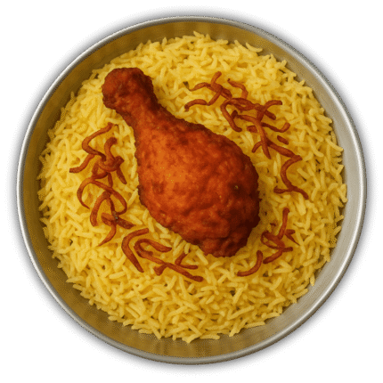 Chicken Mandi